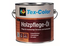 Tex-Color Holzpflege-Öl